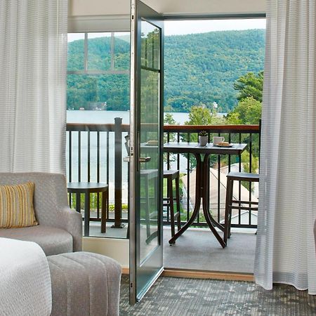 Courtyard By Marriott Lake George Bagian luar foto