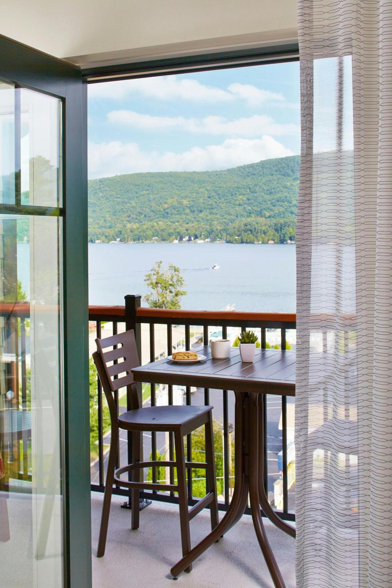 Courtyard By Marriott Lake George Bagian luar foto