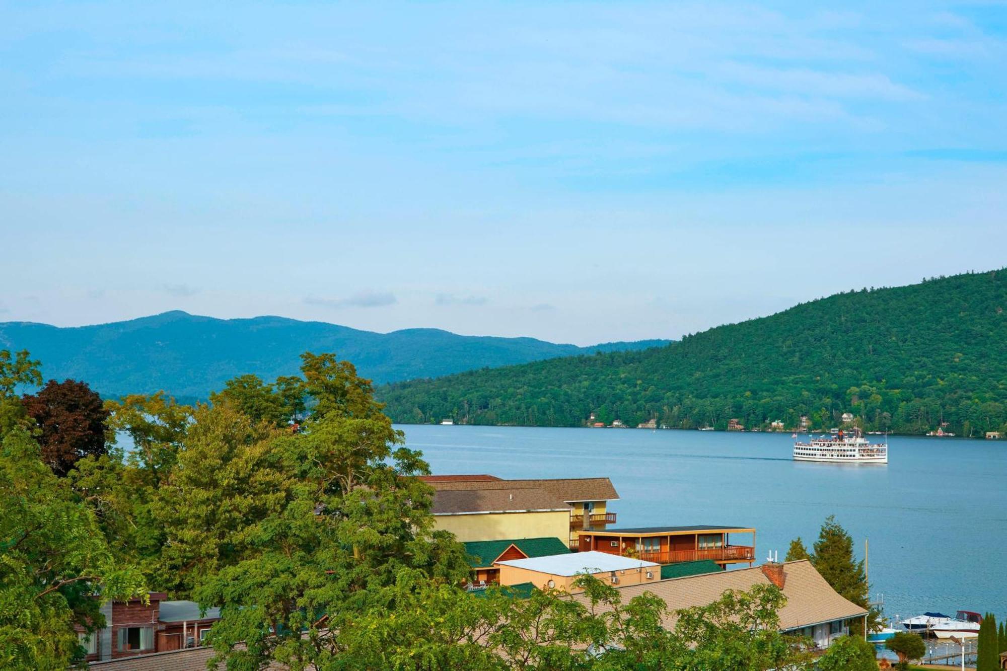 Courtyard By Marriott Lake George Bagian luar foto